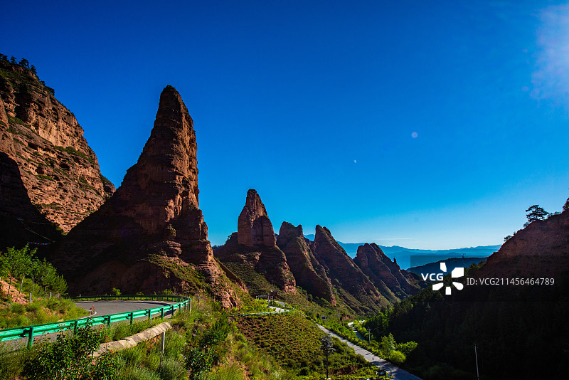 坎布拉国家森林公园图片素材