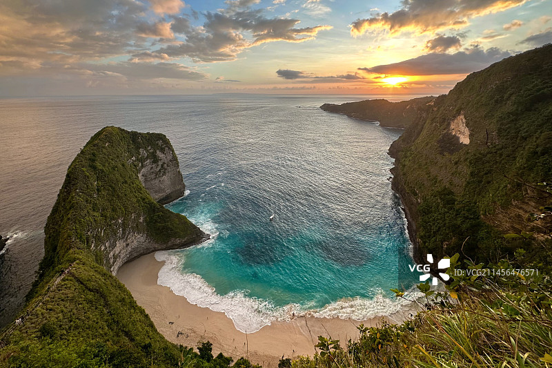 佩尼达岛风光 Nusa Penida图片素材