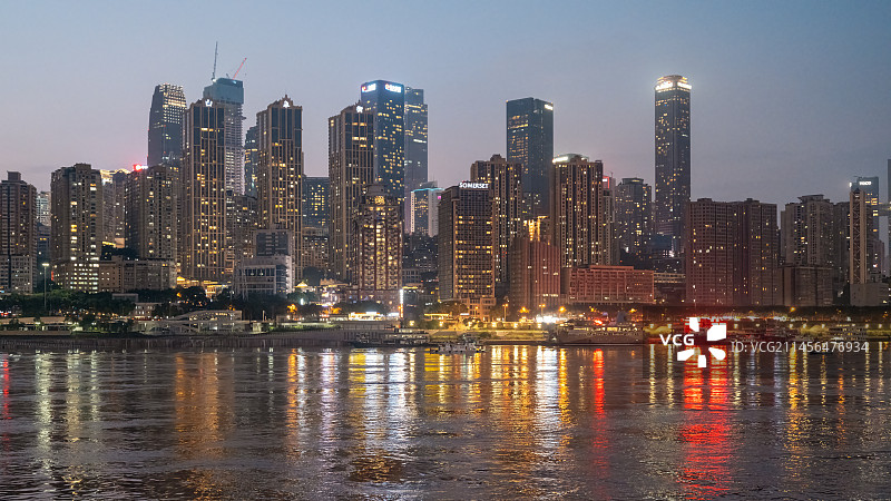 重庆城市建筑图片素材