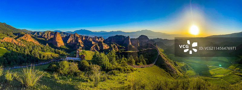 坎布拉国家森林公园图片素材