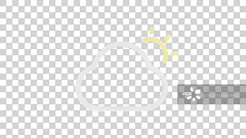 三维天气气象素材组合图片素材