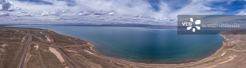 达则措--西藏双湖2023图片素材