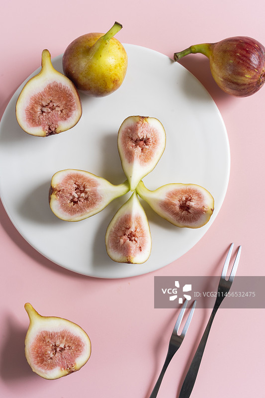 无花果图片素材