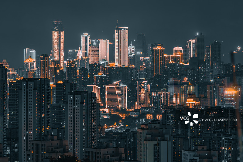 重庆鸿恩寺图片素材