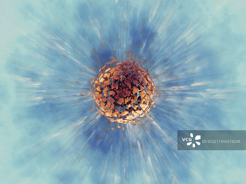 细胞凋亡概念图图片素材