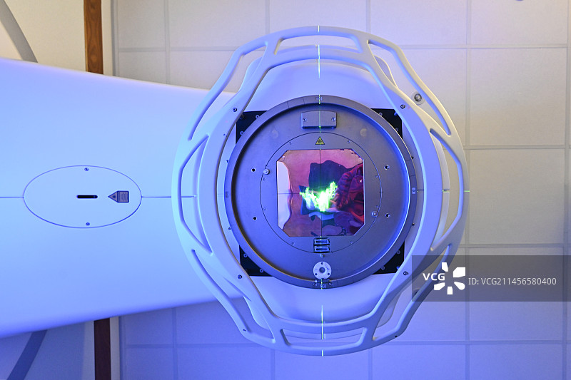 体外放射治疗机图片素材