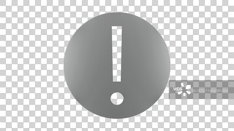 3D符号图标图片素材