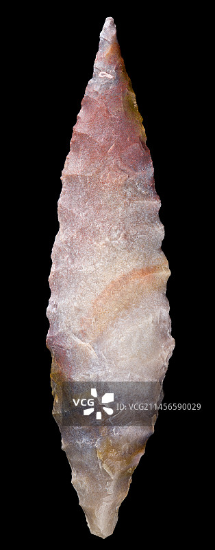 新石器时代石器图片素材