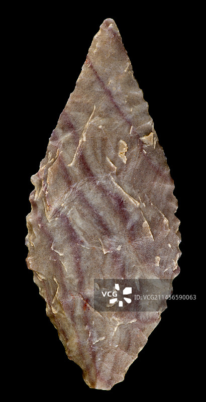 新石器时代石器图片素材