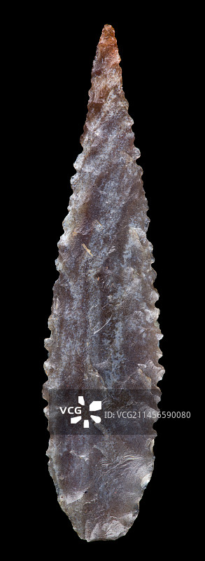 新石器时代石器图片素材