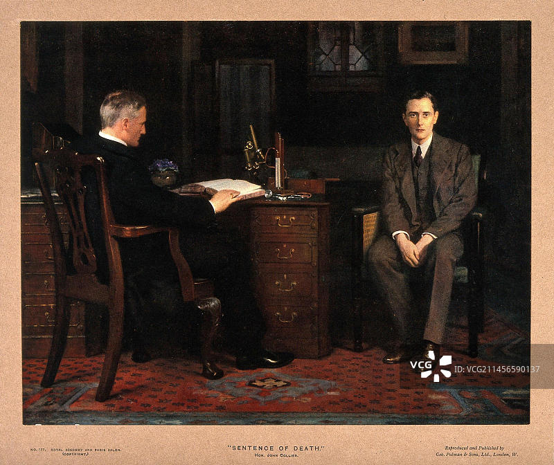 死刑，20世纪绘画图片素材