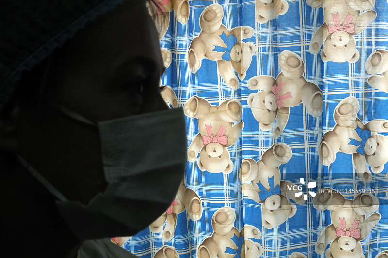 儿科病房图片素材