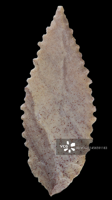 新石器时代石器图片素材