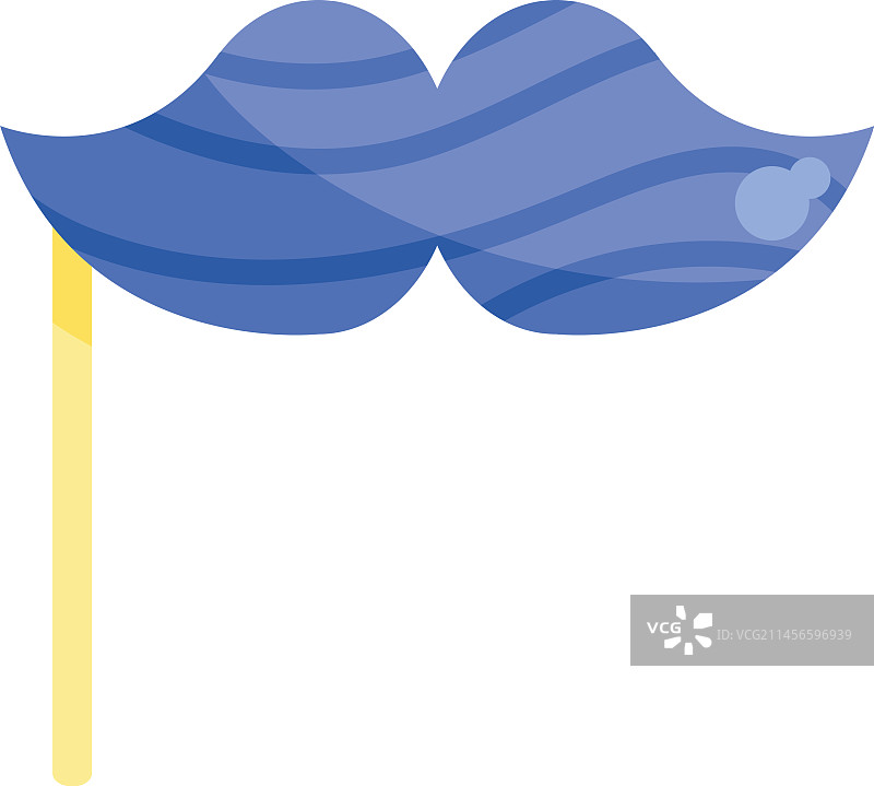 假胡子图片素材