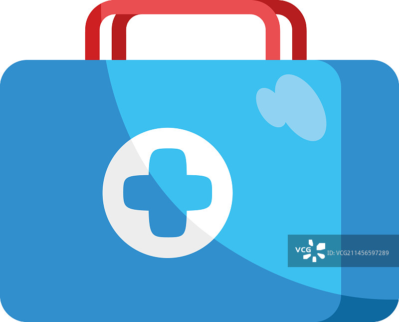 急救公文包图片素材