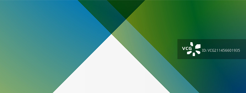 迷人的抽象三角形图片素材