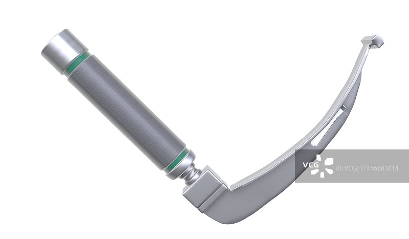 喉镜插画图片素材