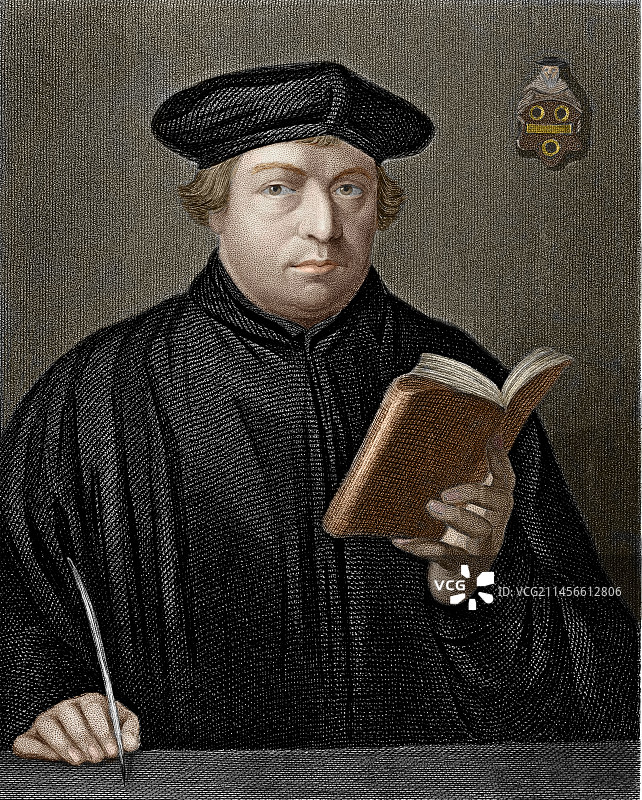 马丁·路德图片素材