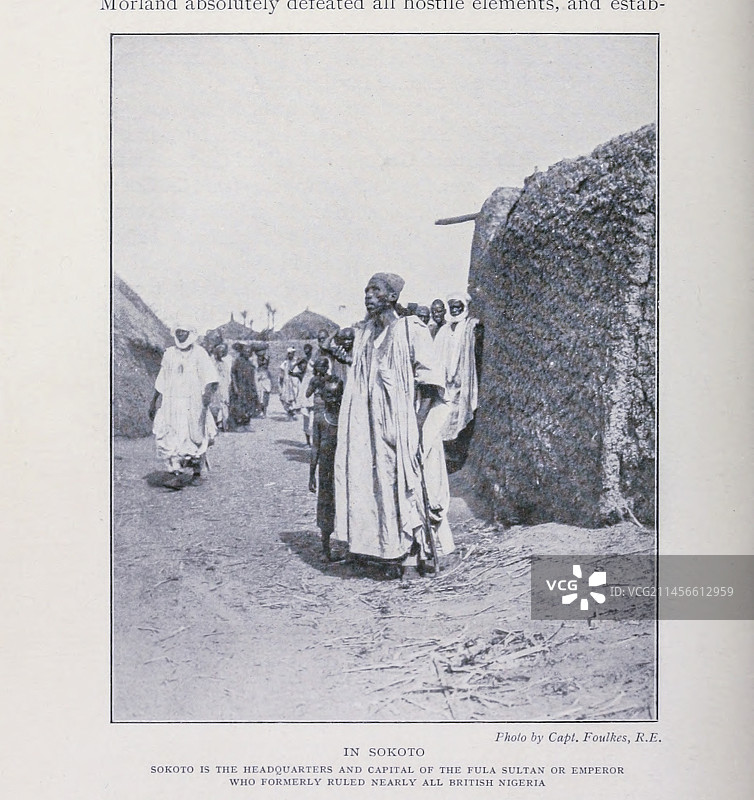 尼日利亚索科托图片素材