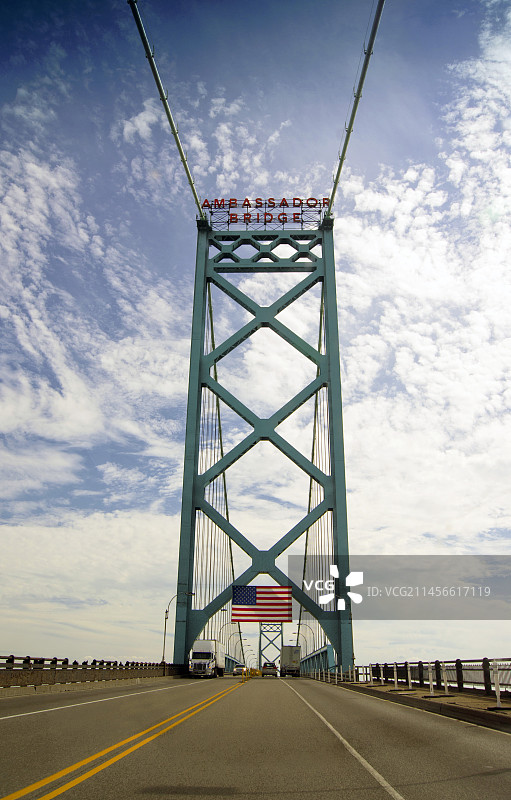大使桥图片素材