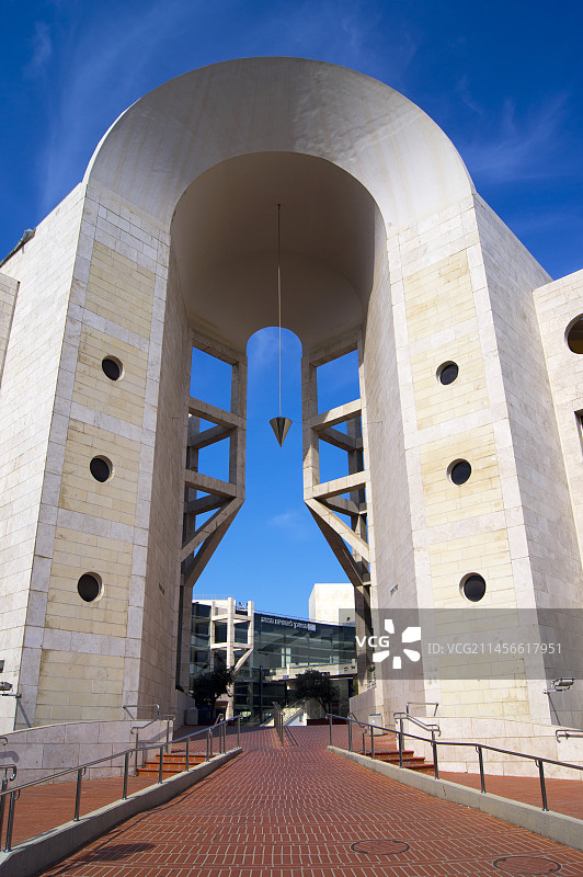 特拉维夫艺术中心图片素材