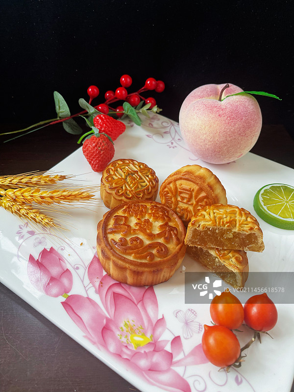 中秋快乐图片素材