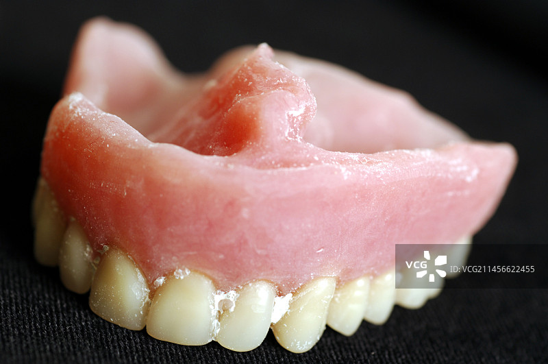 假牙图片素材
