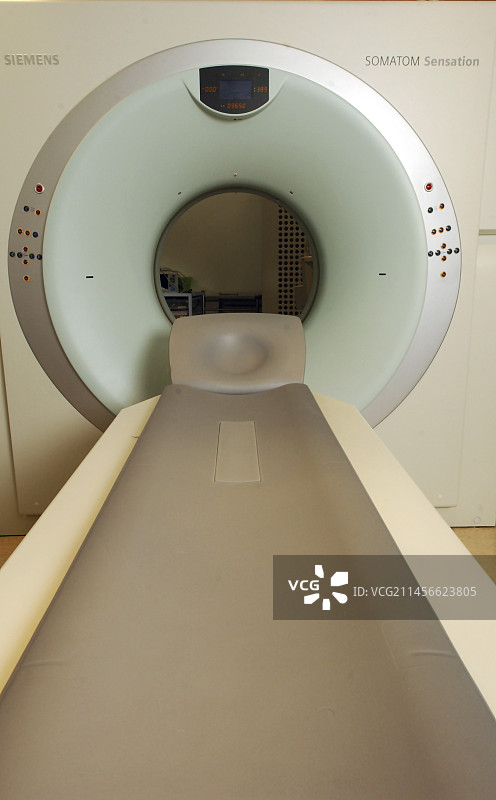 CT扫描仪图片素材