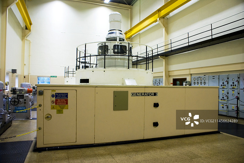 雷多尔水力发电站图片素材