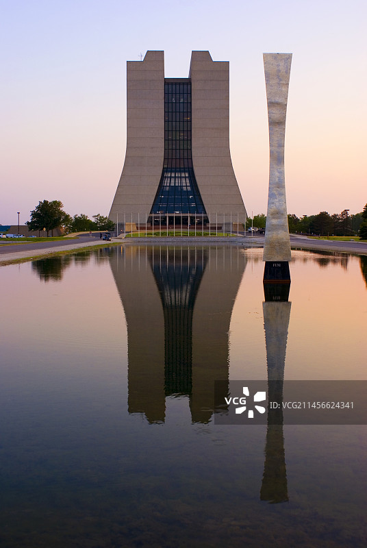 费米实验室威尔逊楼图片素材