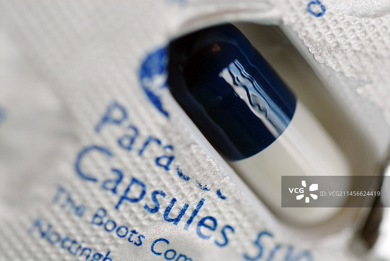 扑热息痛图片素材