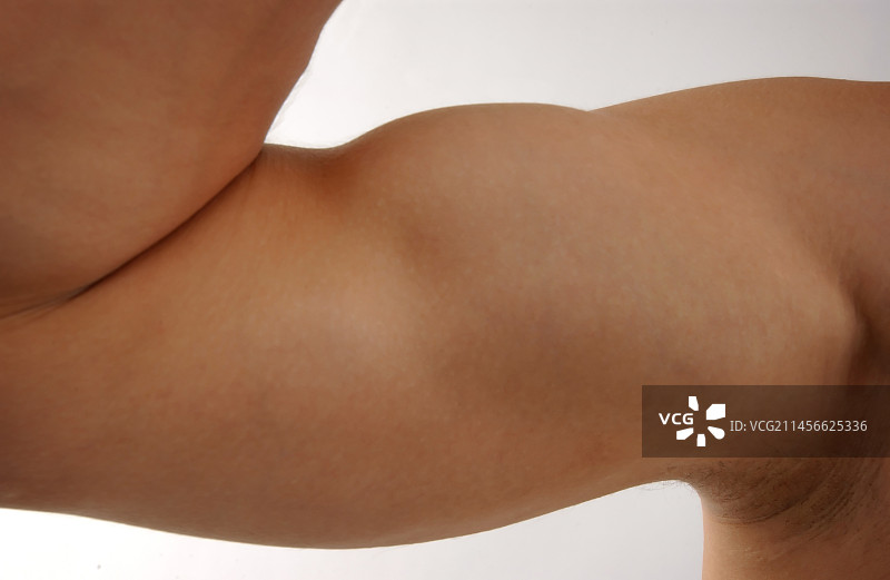 男性上臂图片素材