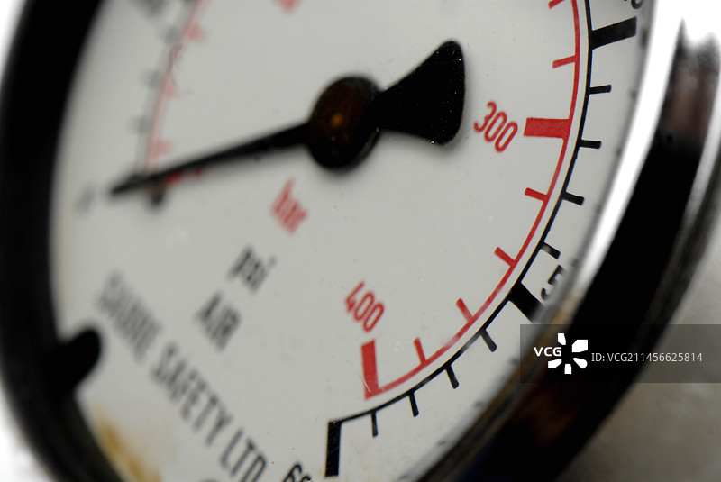 消防员水带压力表图片素材