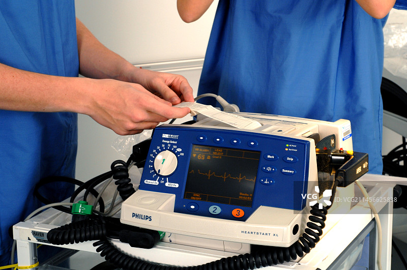 除颤器图片素材