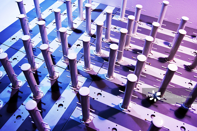 相控阵天线图片素材