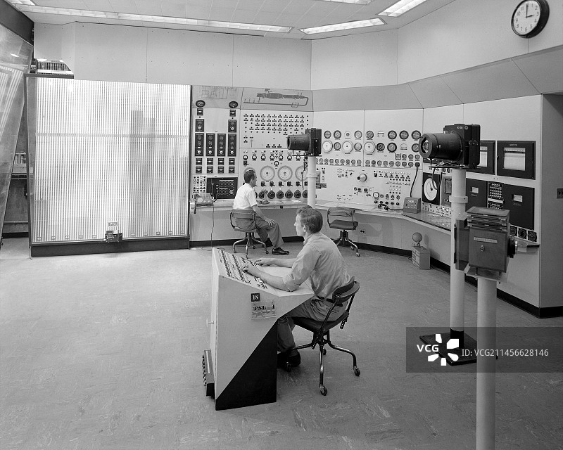 美国国家航空航天局推进系统实验室图片素材