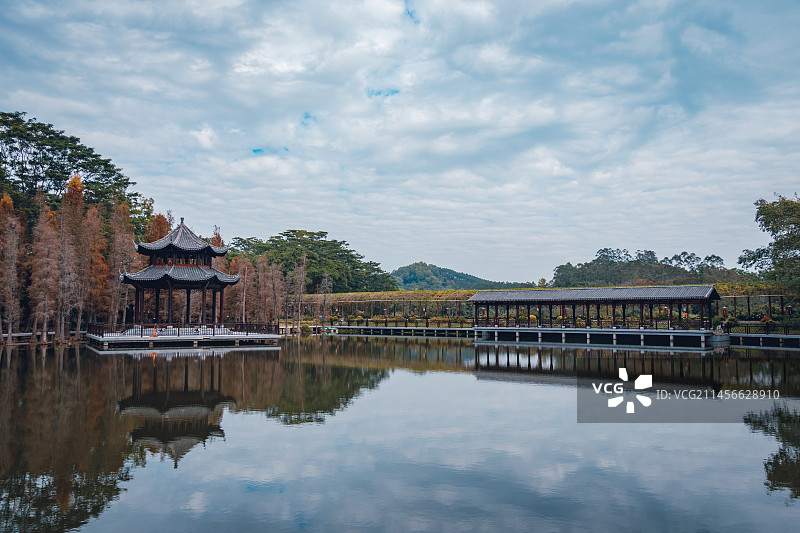 饶平绿岛山庄图片素材