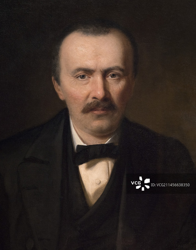 海因里希·施里曼图片素材