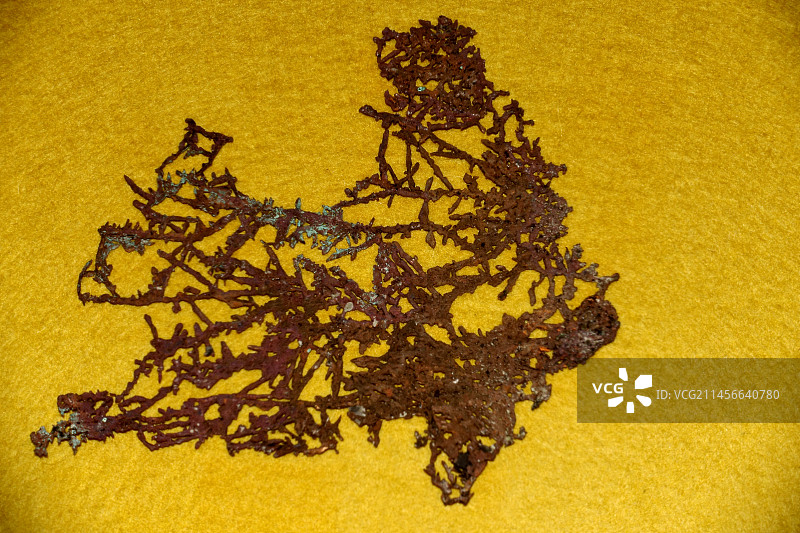 天然铜图片素材