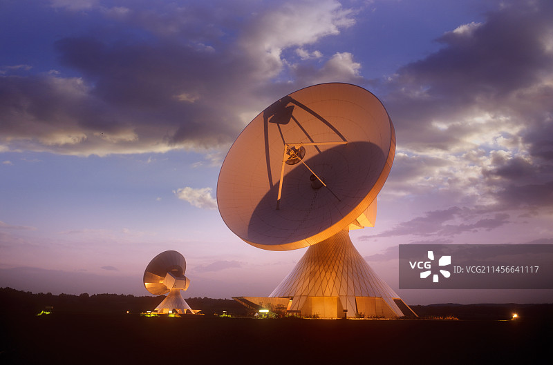 卫星天线图片素材