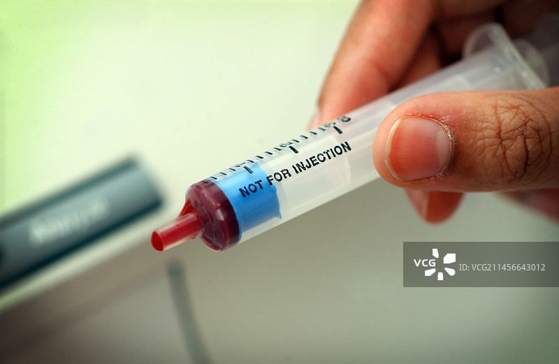 血液学图片素材