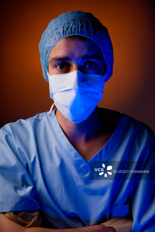 外科医生图片素材