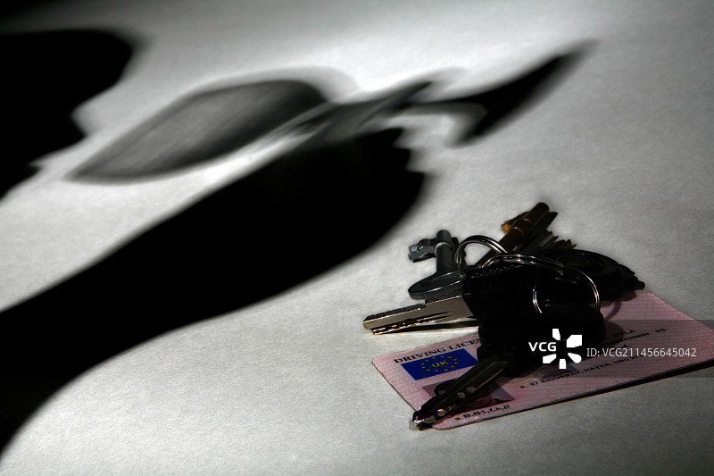 酒后驾驶图片素材