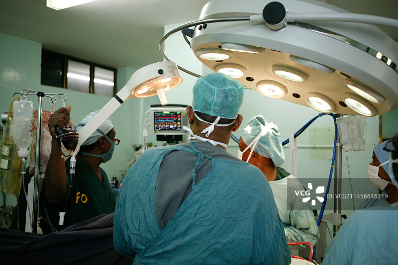 内窥镜手术图片素材