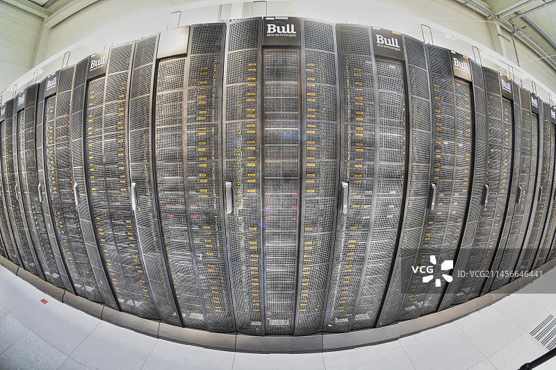 COBRA超级计算机图片素材