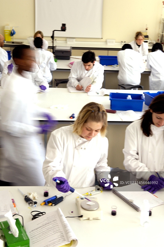 实验室图片素材