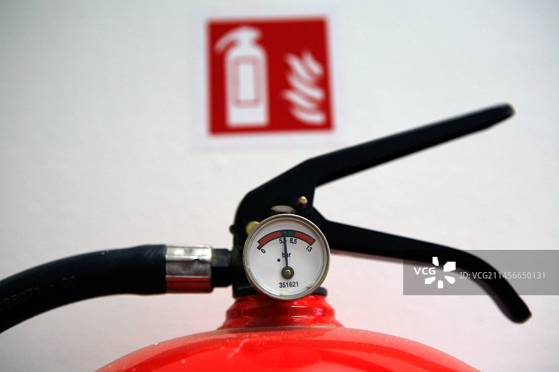 灭火器图片素材