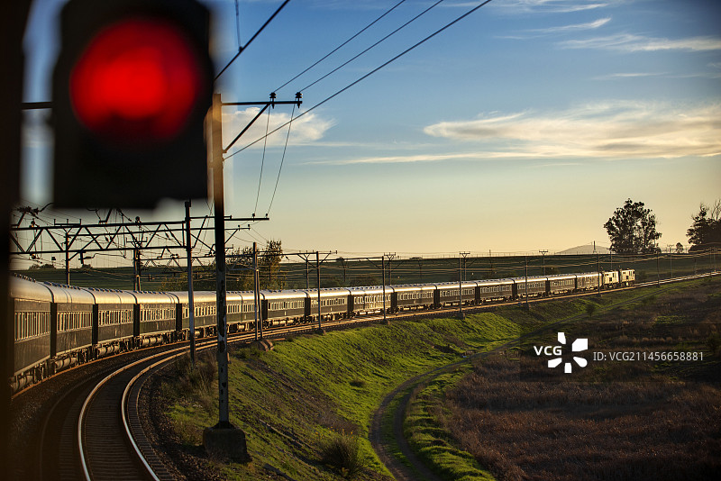 Rovos  Rail列车图片素材