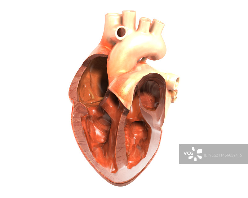 心,说明图片素材