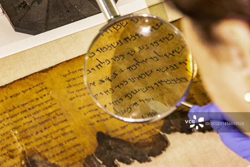 死海古卷图片素材